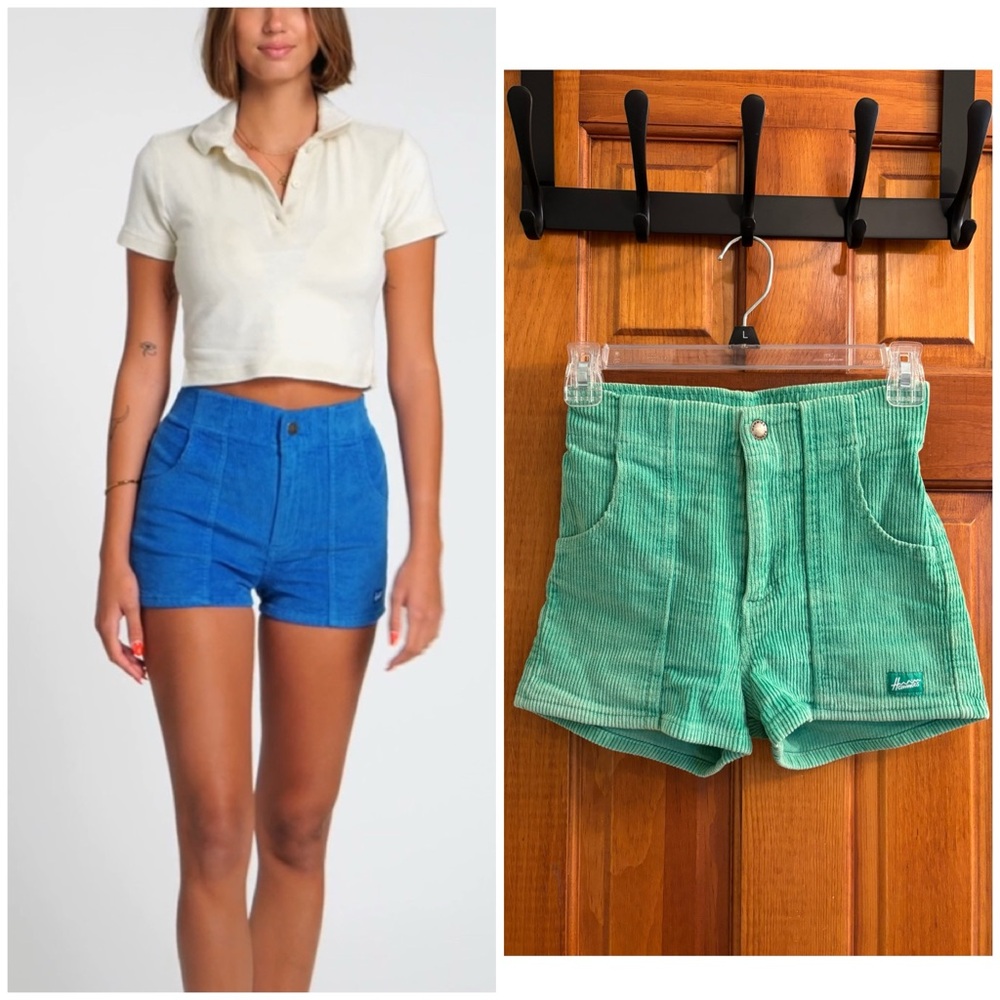 Hammies Women’s Shorts - 24 Green